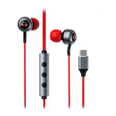 MONSTER AIRMARS SG10 Wired Type-C Earphones with mic
